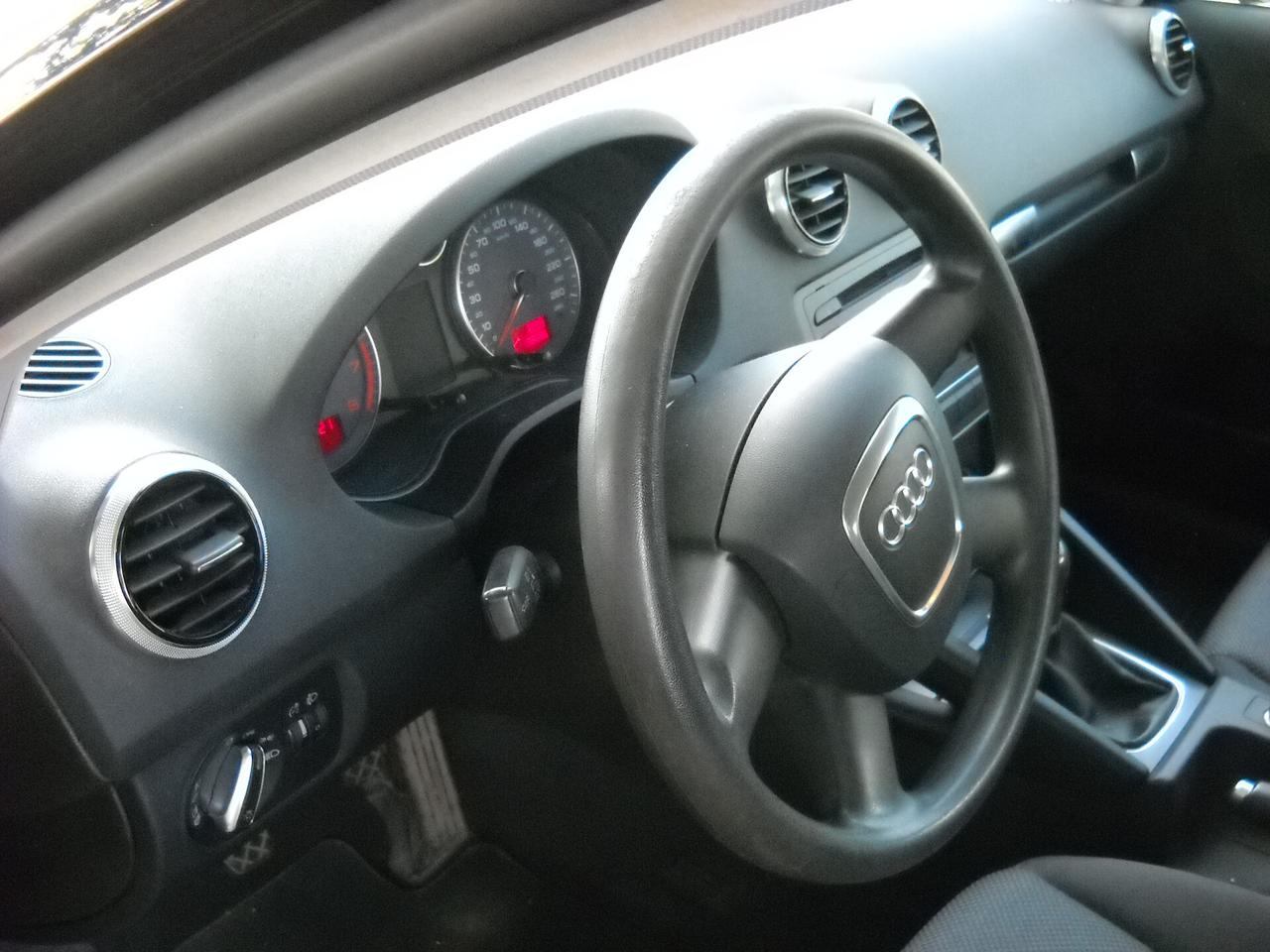 Audi A3 1.2 TFSI Ambition