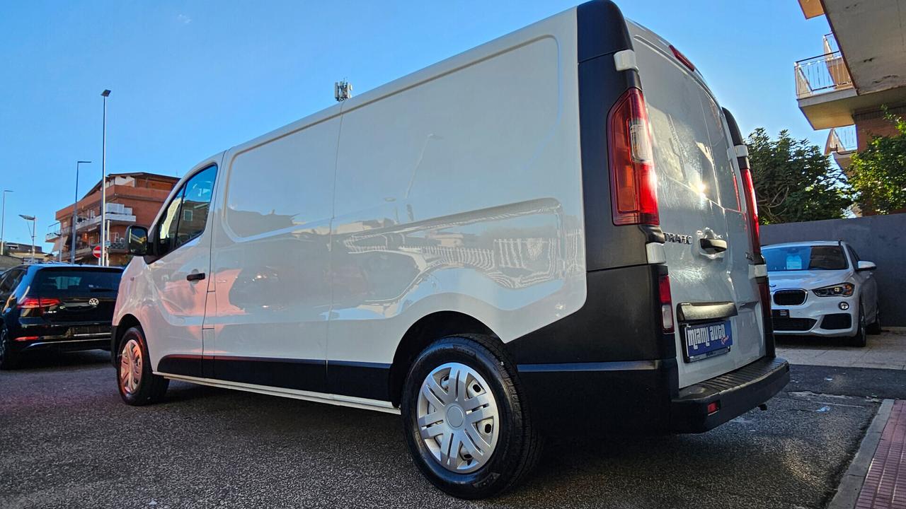 Renault Trafic T29 2.0 dCi 145CV PL-TN Furgone Energy Ice LED FULL OPT