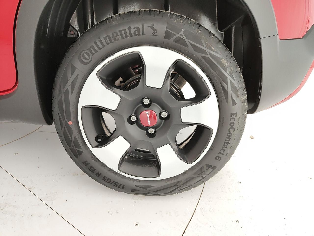 Fiat Panda Cross 1.0 FireFly S&S Hybrid