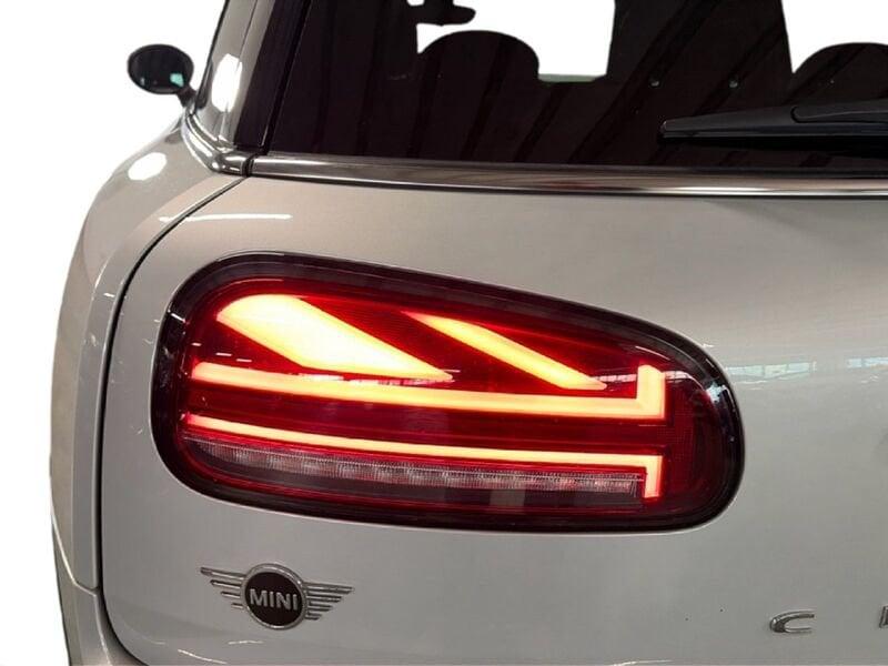 MINI Clubman John Cooper Works