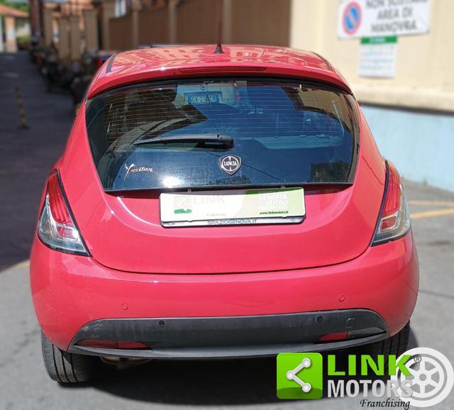 LANCIA Ypsilon 1.2 69 CV 5 porte S&S Platinum