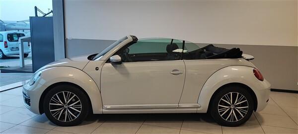 Volkswagen Maggiolino Cabrio 1.2 TSI SOUND !!! KM 36.600 !!!