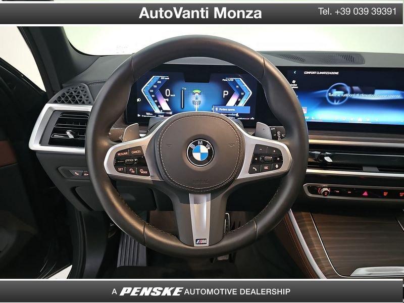 BMW X5 X5 xdrive30d MSport Pro auto