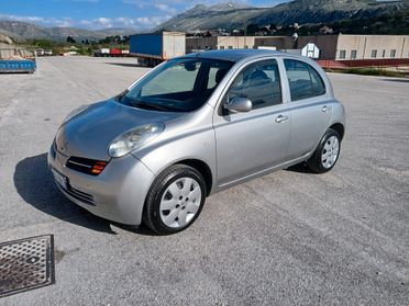 Nissan Micra 1.2 Benzina