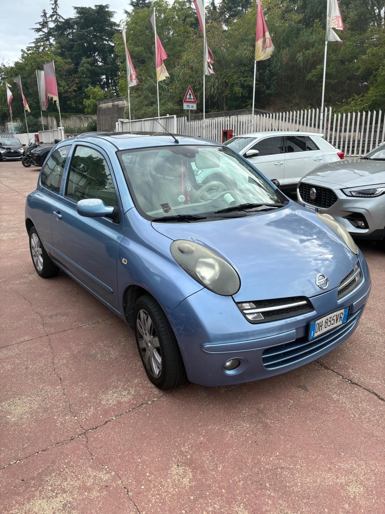 Nissan Micra 1.2 16V 3 porte Acenta