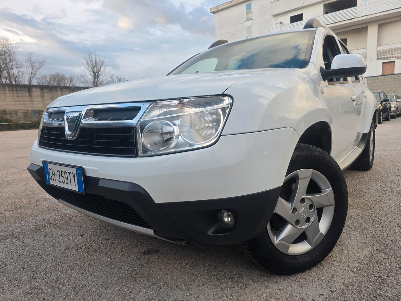 Dacia Duster 1.6 GPL FULL OPTIONAL ECONOMICA 2011