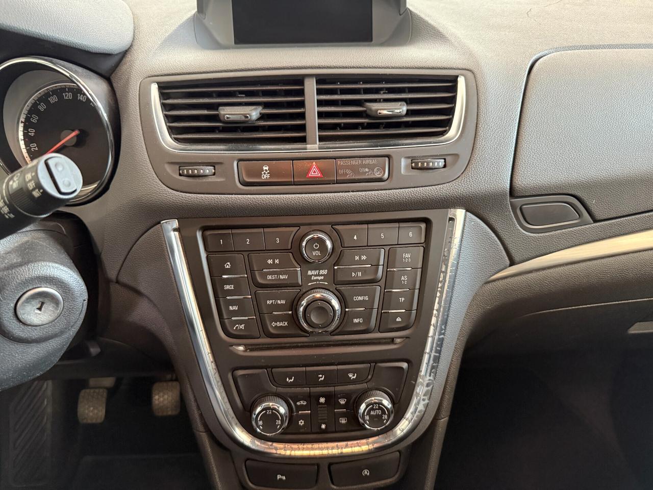 Opel Mokka 1.4 Turbo 140CV COSMO KM CERTIFICATI