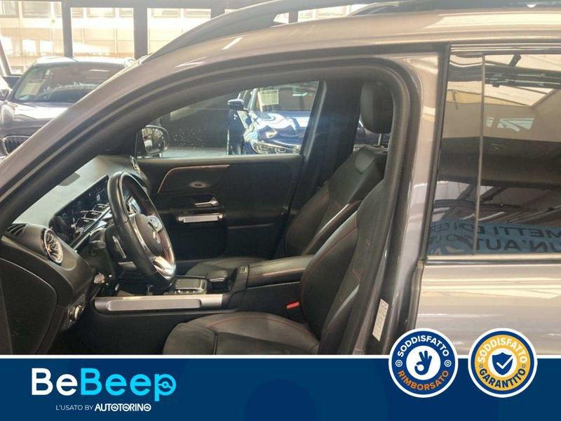 Mercedes-Benz Classe GLB GLB 200 D PREMIUM AUTO