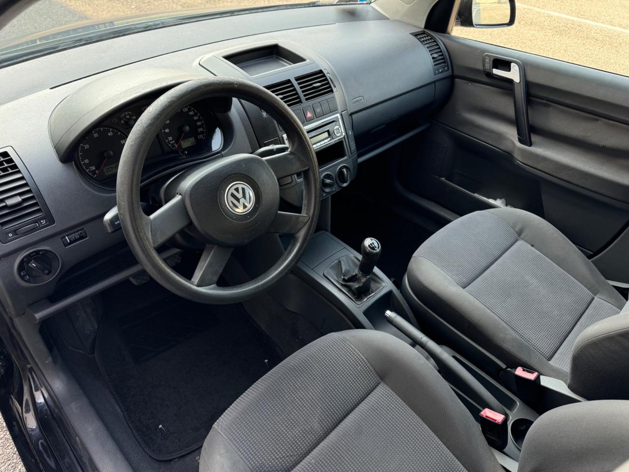 Volkswagen Polo 1.2 12V 5p. Neopatentati