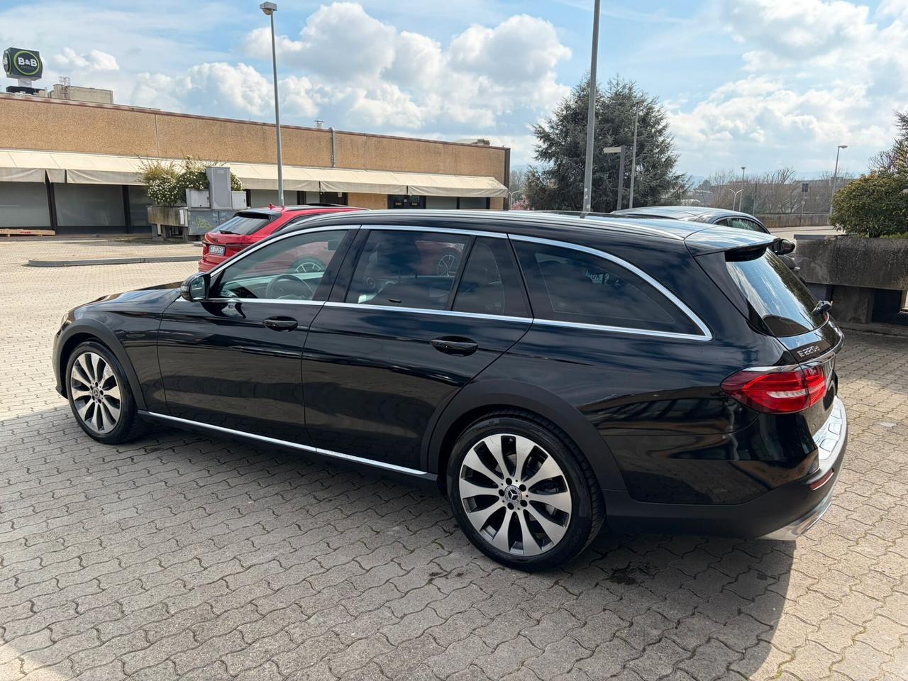 Mercedes-benz E 220 d S.W. 4Matic Auto Premium Plus All-Terrain