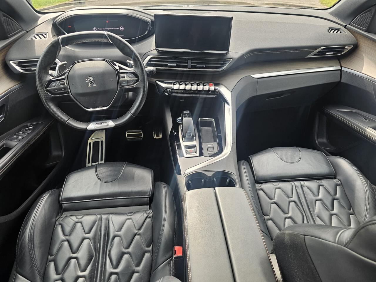 Peugeot 3008 PureTech Turbo 180 S&S EAT8 GT Pack