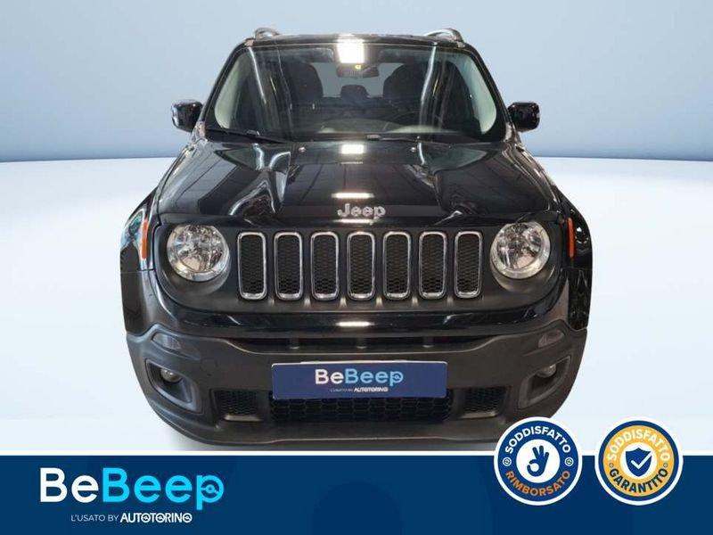 Jeep Renegade 1.4 M-AIR LONGITUDE FWD 140CV MY16