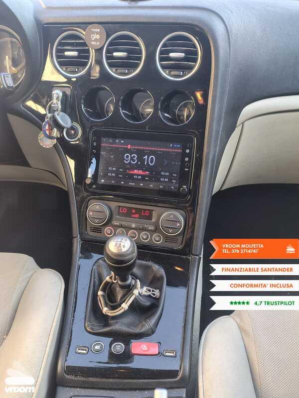 ALFA ROMEO 159 1.9 JTDm Sportwagon Progression