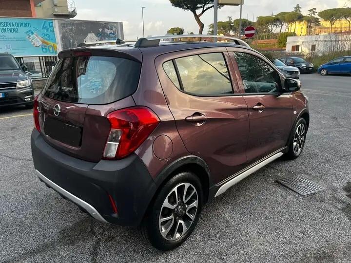 Opel Karl Rocks 1.0