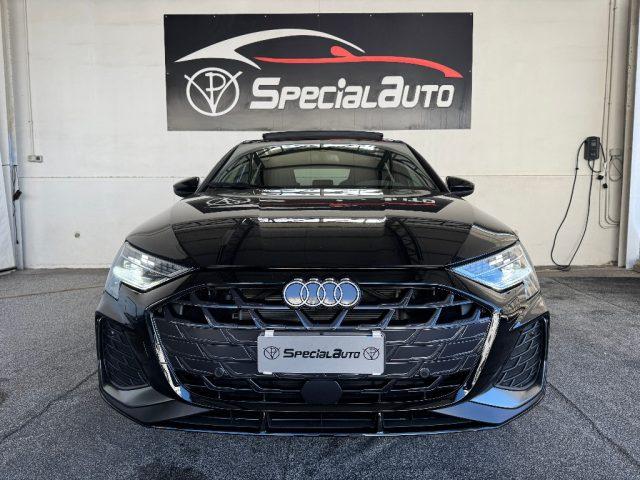 AUDI A3 SPB TDI 110 kW S tronic S line edition