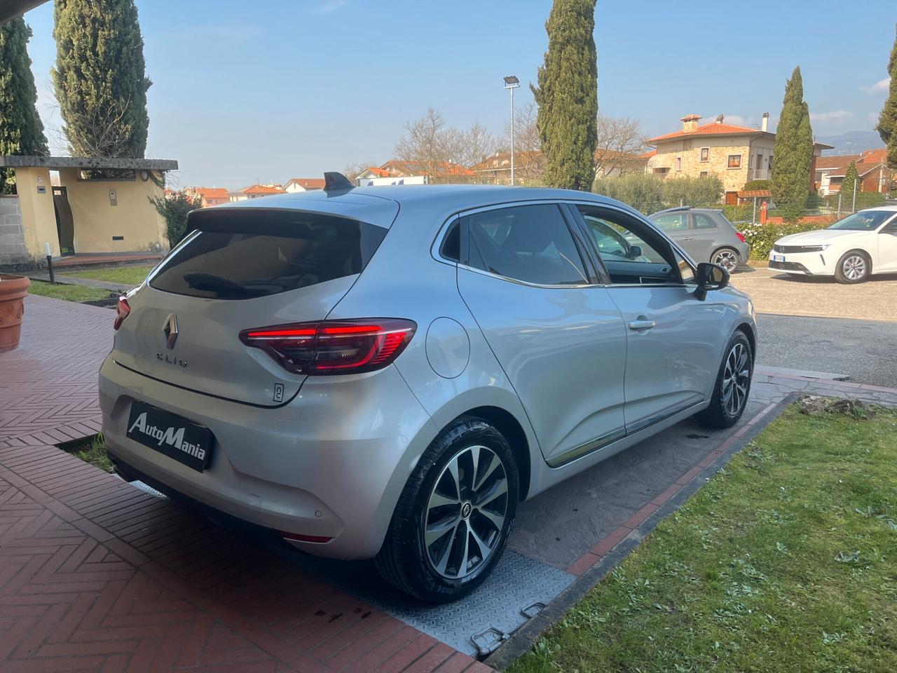 Renault Clio TCe 100 CV GPL 5 porte Techno