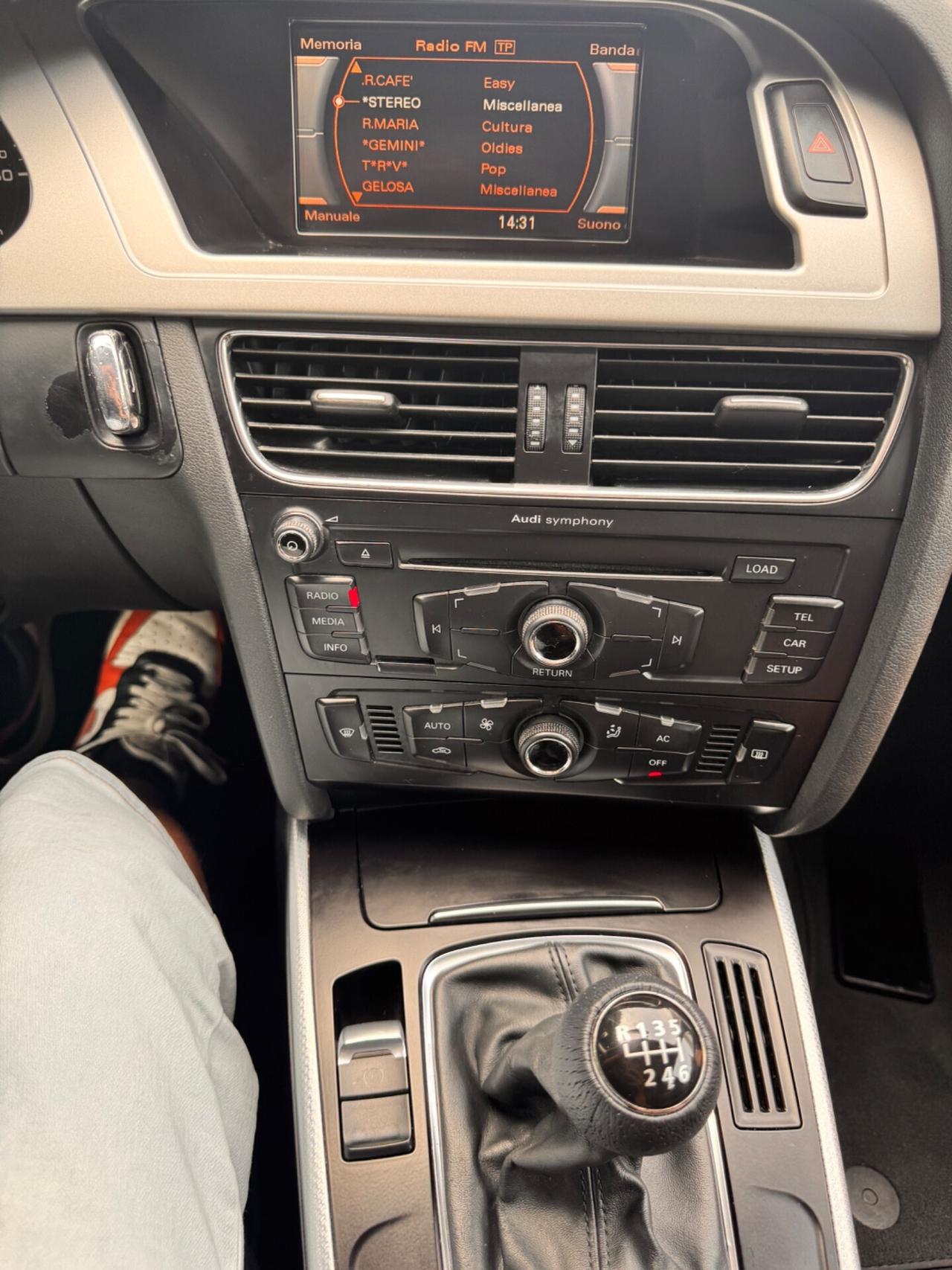 Audi A4 Avant 2.0 TDI 143CV F.AP. Advanced