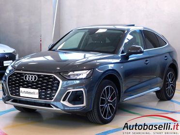 AUDI Q5 SPORTBACK 50 TFSI E PHEV QUATTRO S TRONIC S-LINE