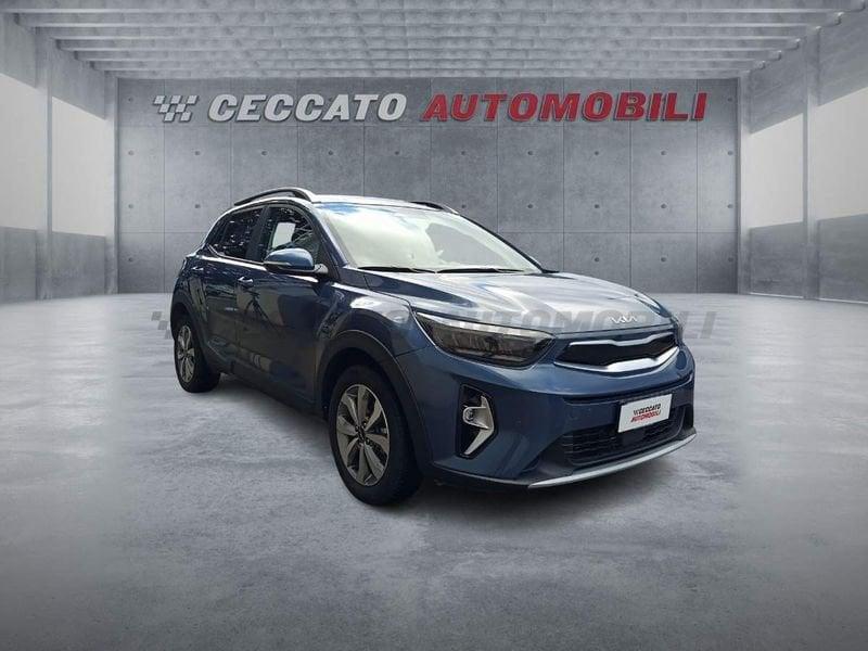 KIA Stonic Stonic 1.2 dpi Style 84cv