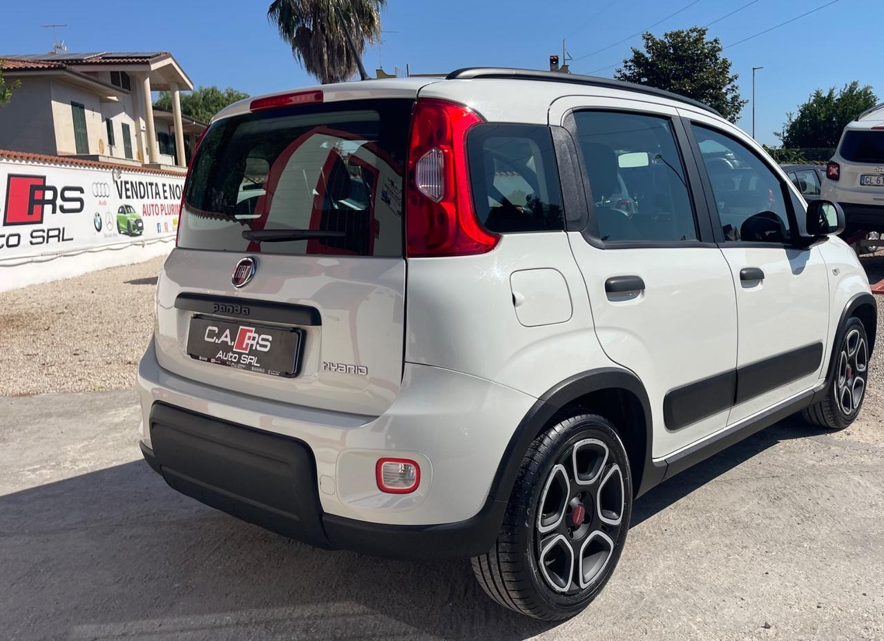 Fiat Panda 1.0 FireFly S&S Hybrid City Life