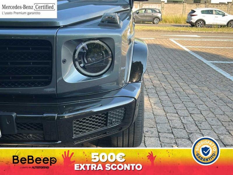 Mercedes-Benz Classe G G 400 D AMG LINE 330CV AUTO