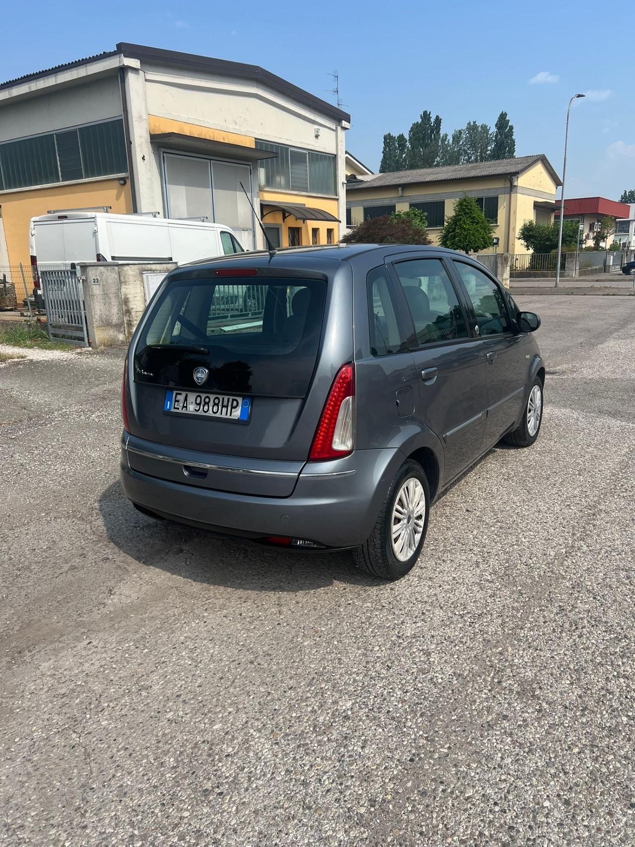Lancia MUSA 1.4 77cv Platino Ecochic GPL