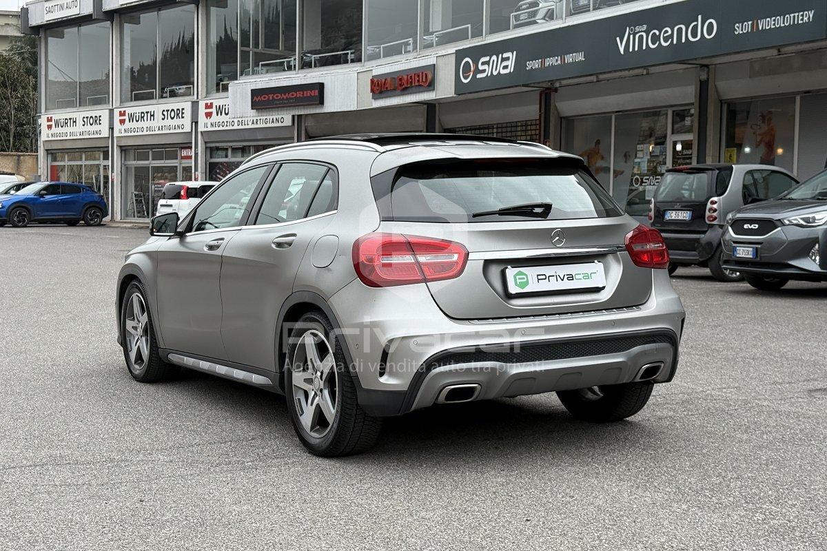 MERCEDES GLA 220 CDI Automatic 4Matic Premium