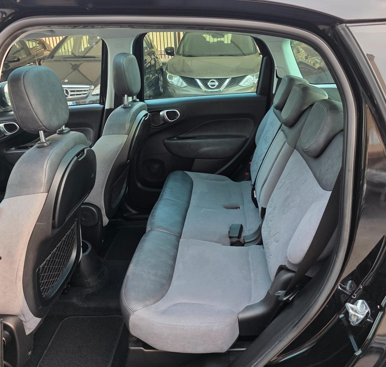 Fiat 500L 1.6 Multijet 105 CV Panoramic Edition