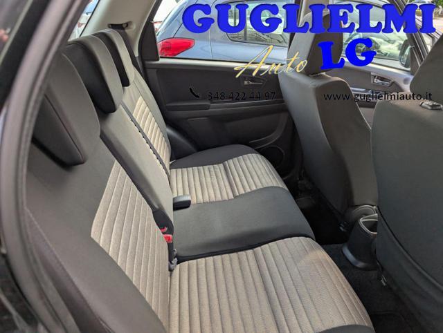 FIAT Sedici 1.6 16V 4x4 Emotion