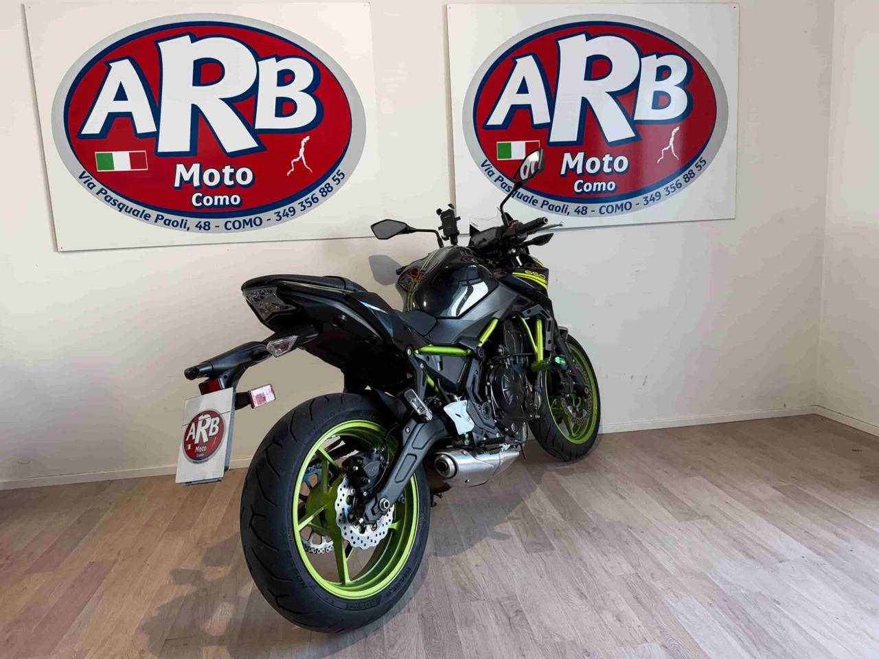 Kawasaki Z 650