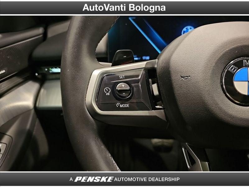 BMW Serie 5 520d 48V xDrive Touring Msport Pro