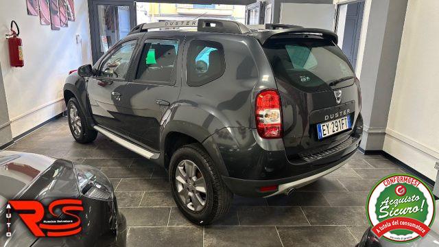 DACIA Duster 1.5 dCi 110CV 4x2 Lauréate