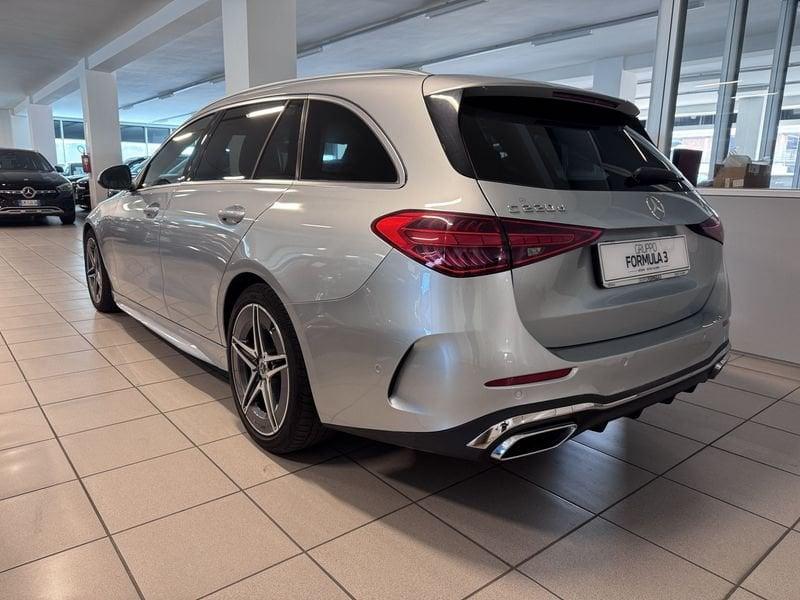 Mercedes-Benz Classe C 220d Mild Hybrid Premium Auto SW