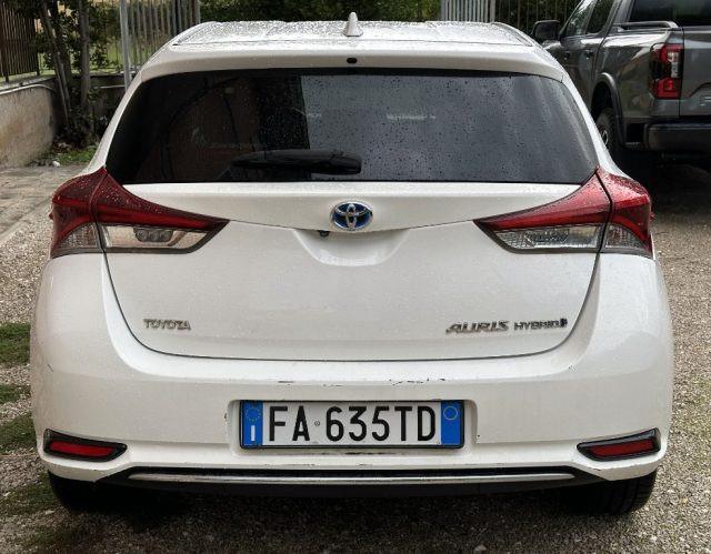 TOYOTA Auris 1.8 Hybrid Lounge Automatica GARANZIA