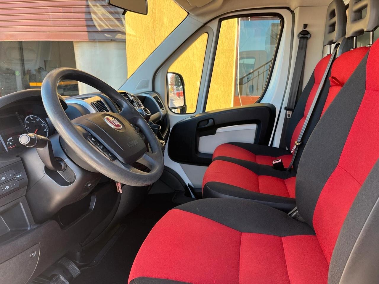 FIAT DUCATO 2.3 MJT - 2013 - CENTINATO 3.40M - EU5B