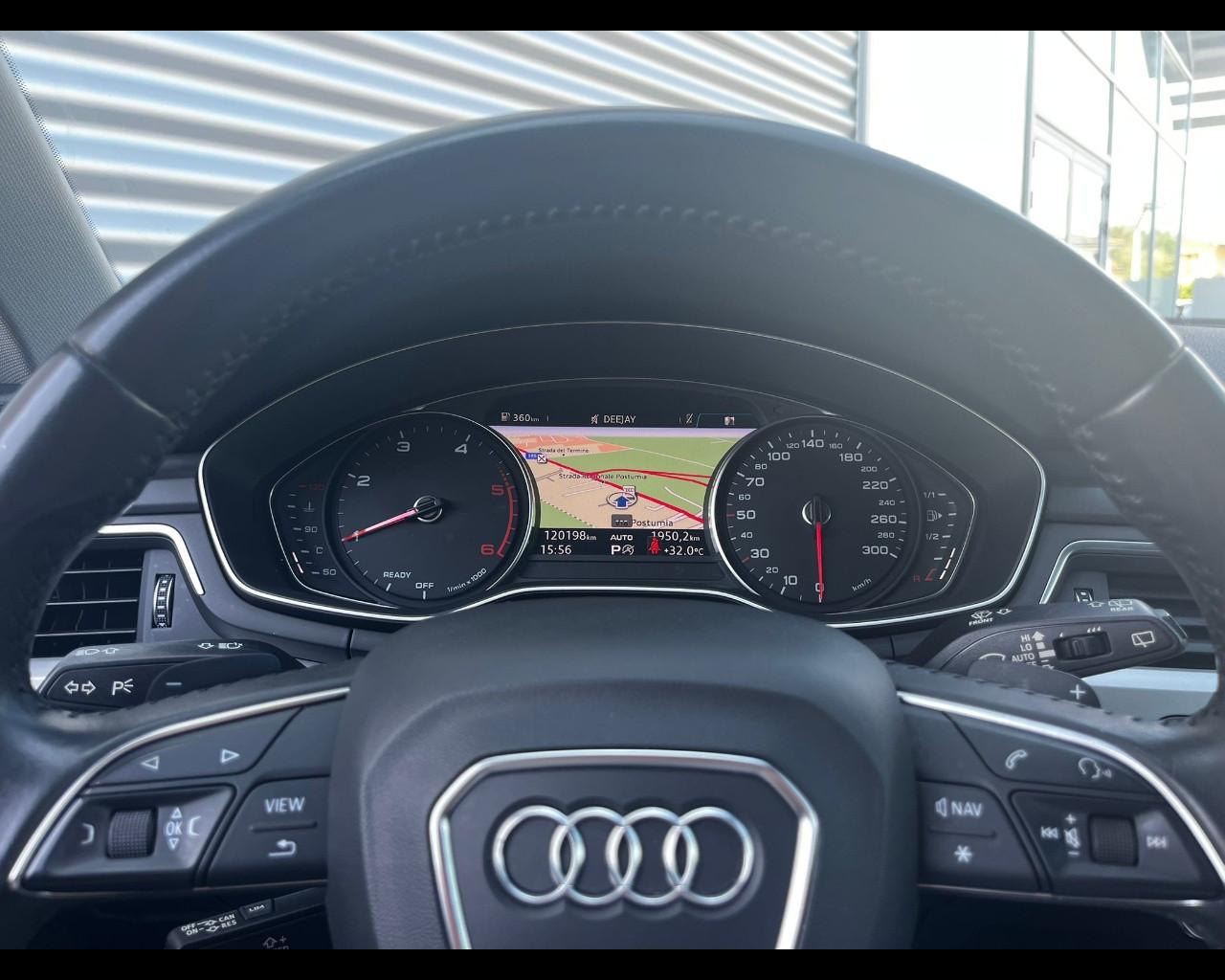AUDI A4 AVANT 40 TDI QUATTRO S-TRONIC SPORT