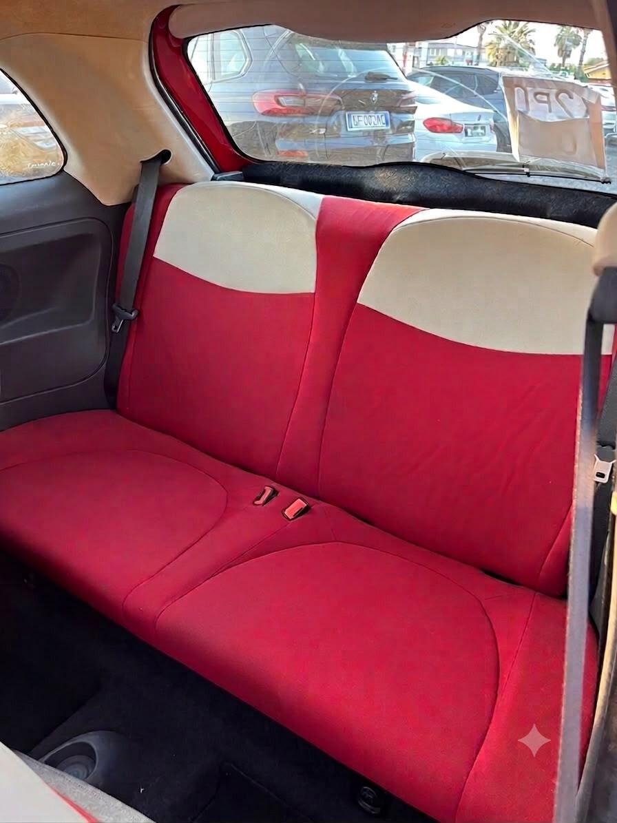 Fiat 500 1.3 Multijet 16V 75 CV Lounge