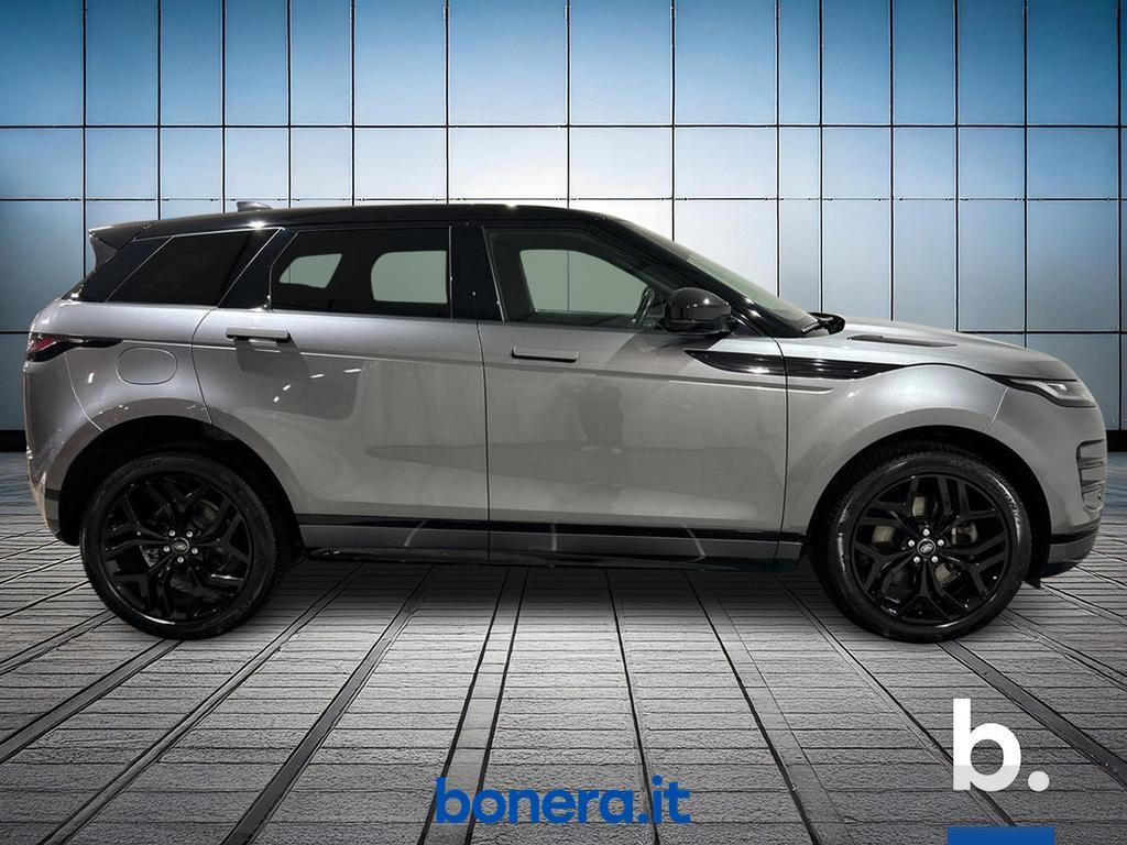 Land Rover Range Rover Evoque 2.0 D I4 MHEV R-Dynamic SE AWD Auto