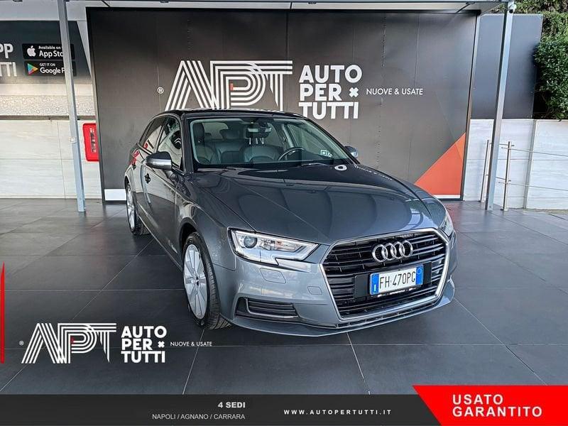 Audi A3 A3 Sportback 1.6 tdi Sport 110cv