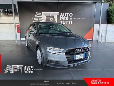 Audi A3 A3 Sportback 1.6 tdi Sport 110cv