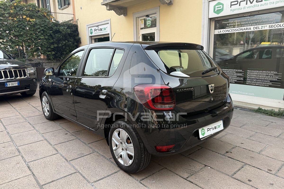 DACIA Sandero Streetway 1.5 Blue dCi 75 CV S&S Comfort