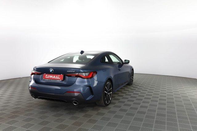 BMW 420 Serie 4 Coupé d 48V Coupé Msport
