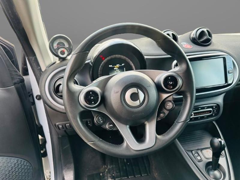 smart fortwo fortwo EQ Passion