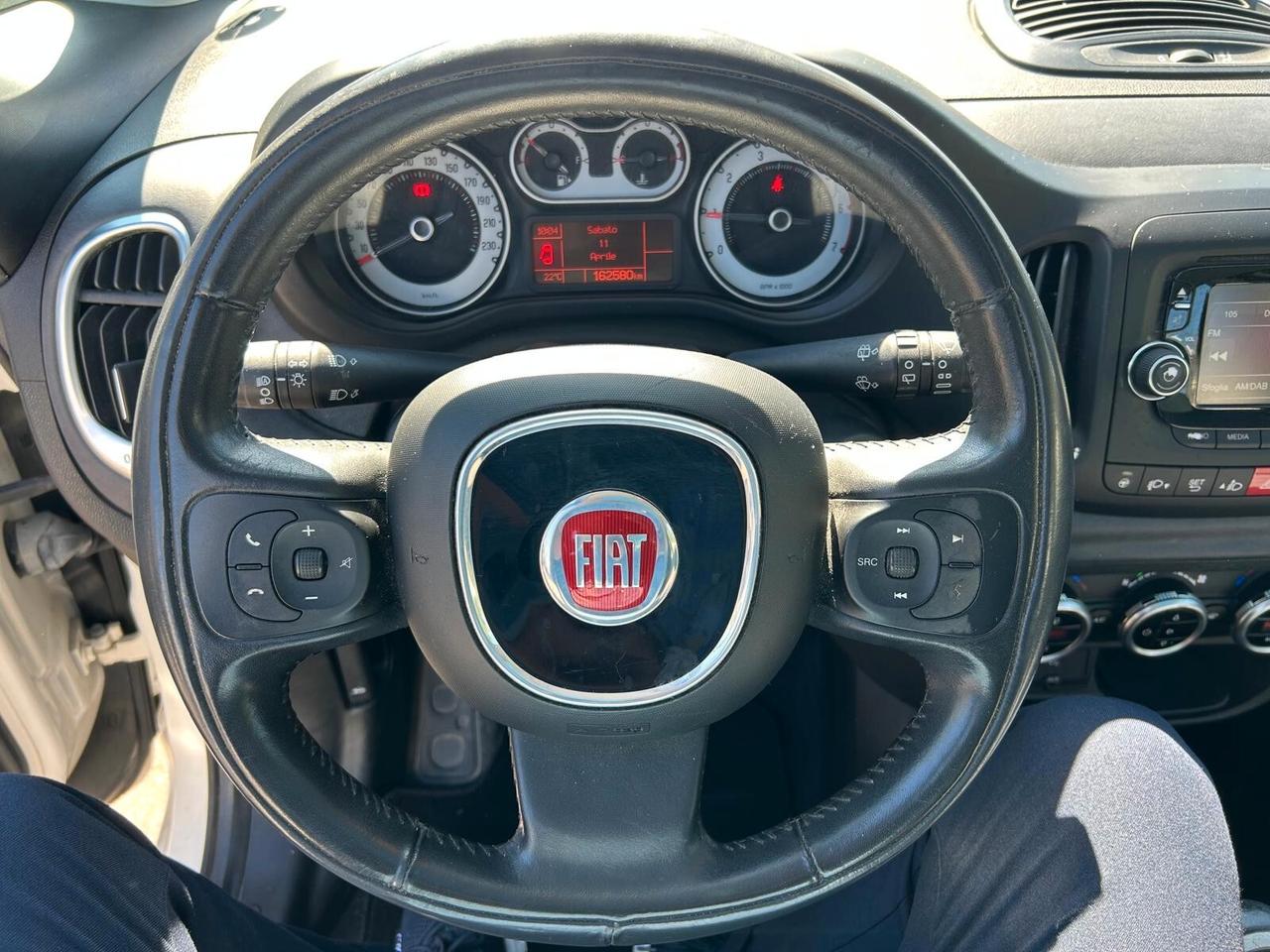 Fiat 500L 1.3 Multijet 85 CV Lounge