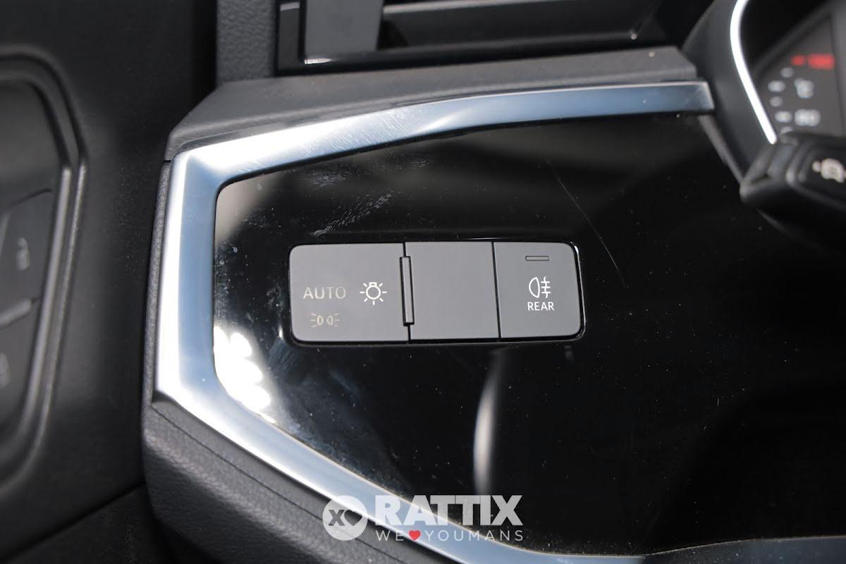 Audi Q3 Sportback 35 2.0 tdi 150CV s-tronic