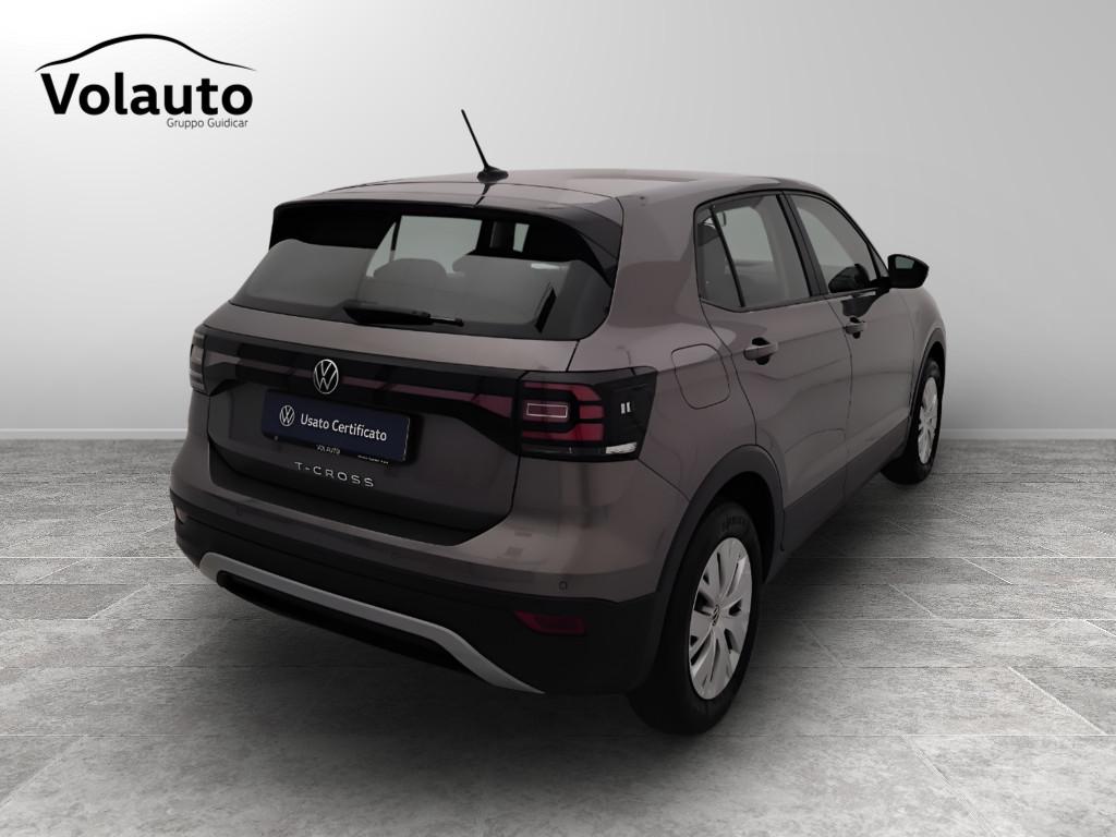 VOLKSWAGEN T-Cross 2019 - T-Cross 1.0 tsi Urban 95cv