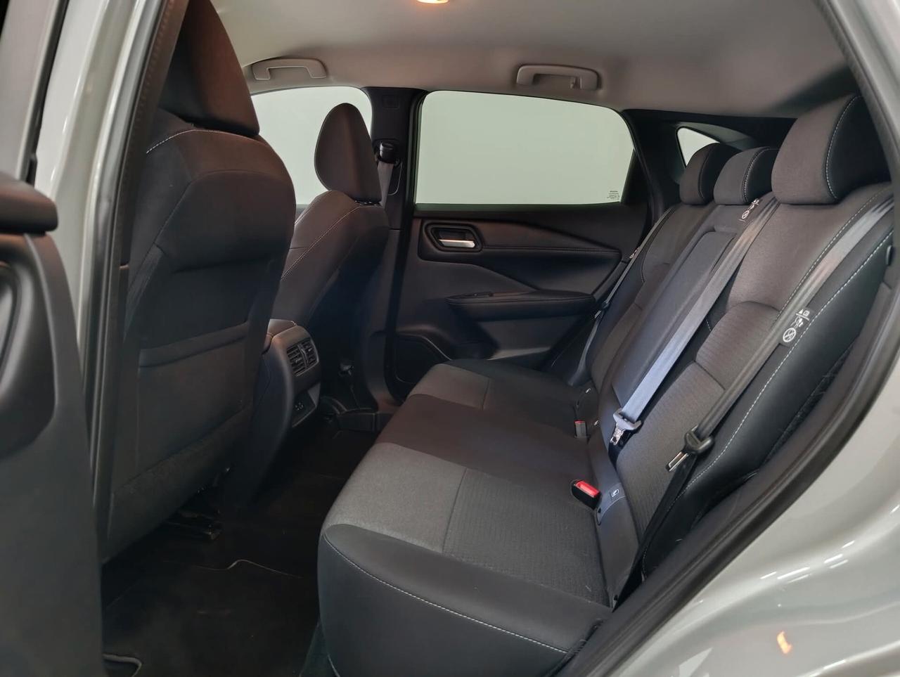 Nissan Qashqai Hybrid 33.000km N-Connecta