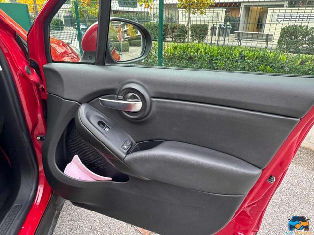 FIAT 500X 1.6 MultiJet 120 CV Lounge