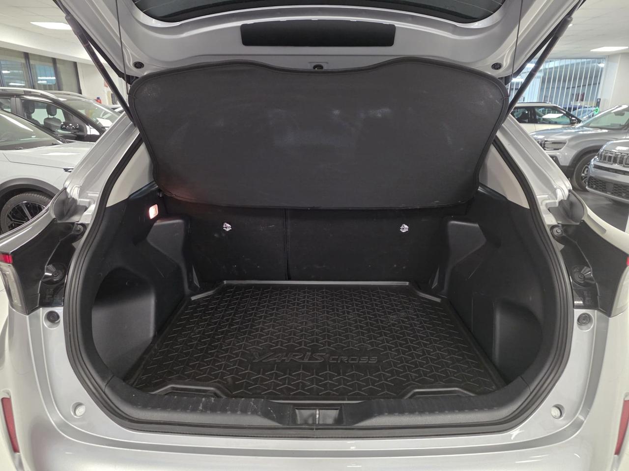 TOYOTA Yaris Cross 1.5h Orange Edition fwd 116cv e-cvt