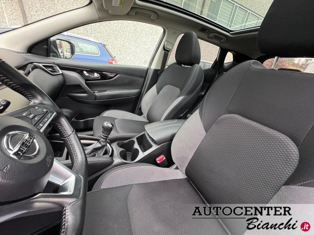 Nissan Qashqai 1.7 dci N-Connecta 4wd 150cv